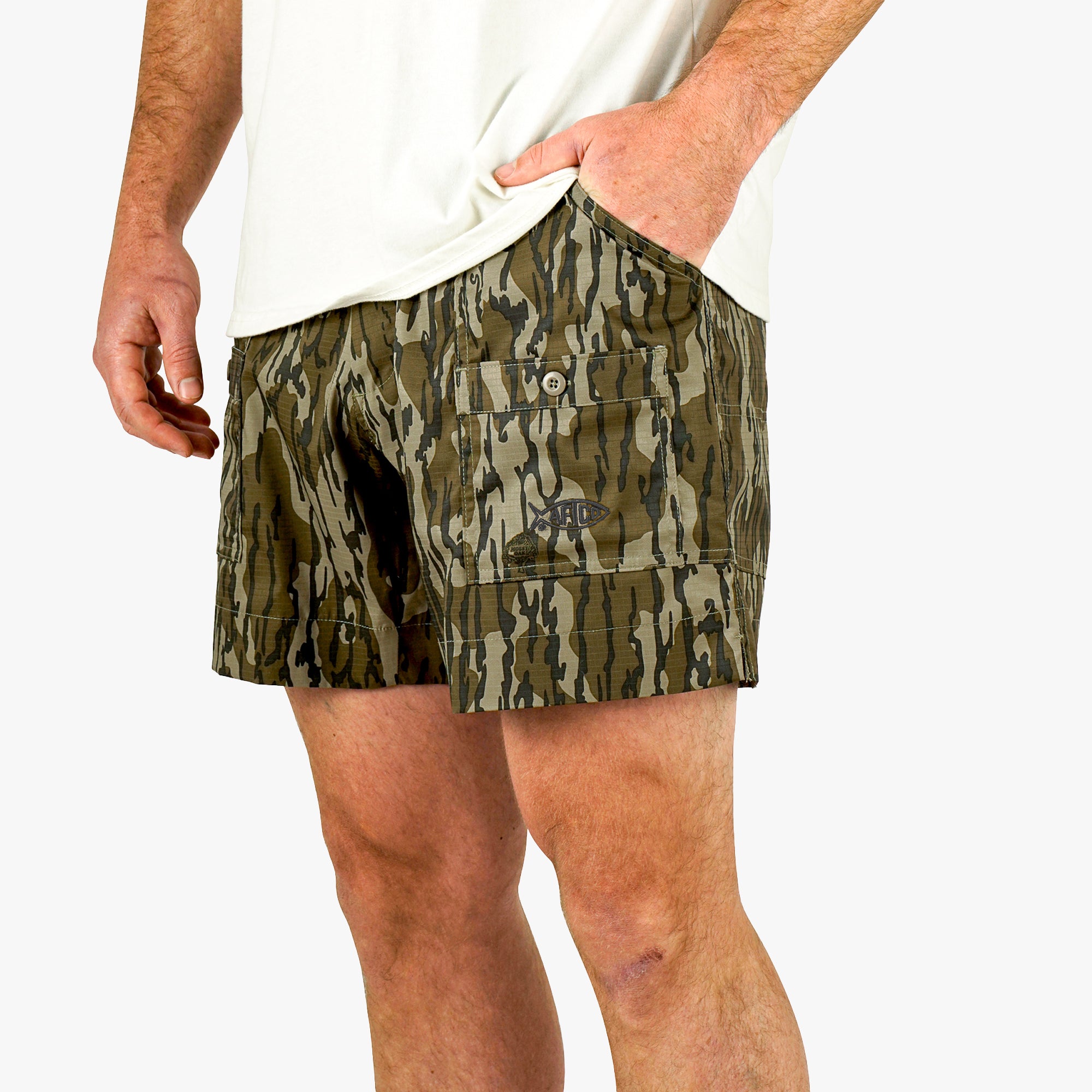 The Original Fishing Short? Mossy Oak? - Image 3