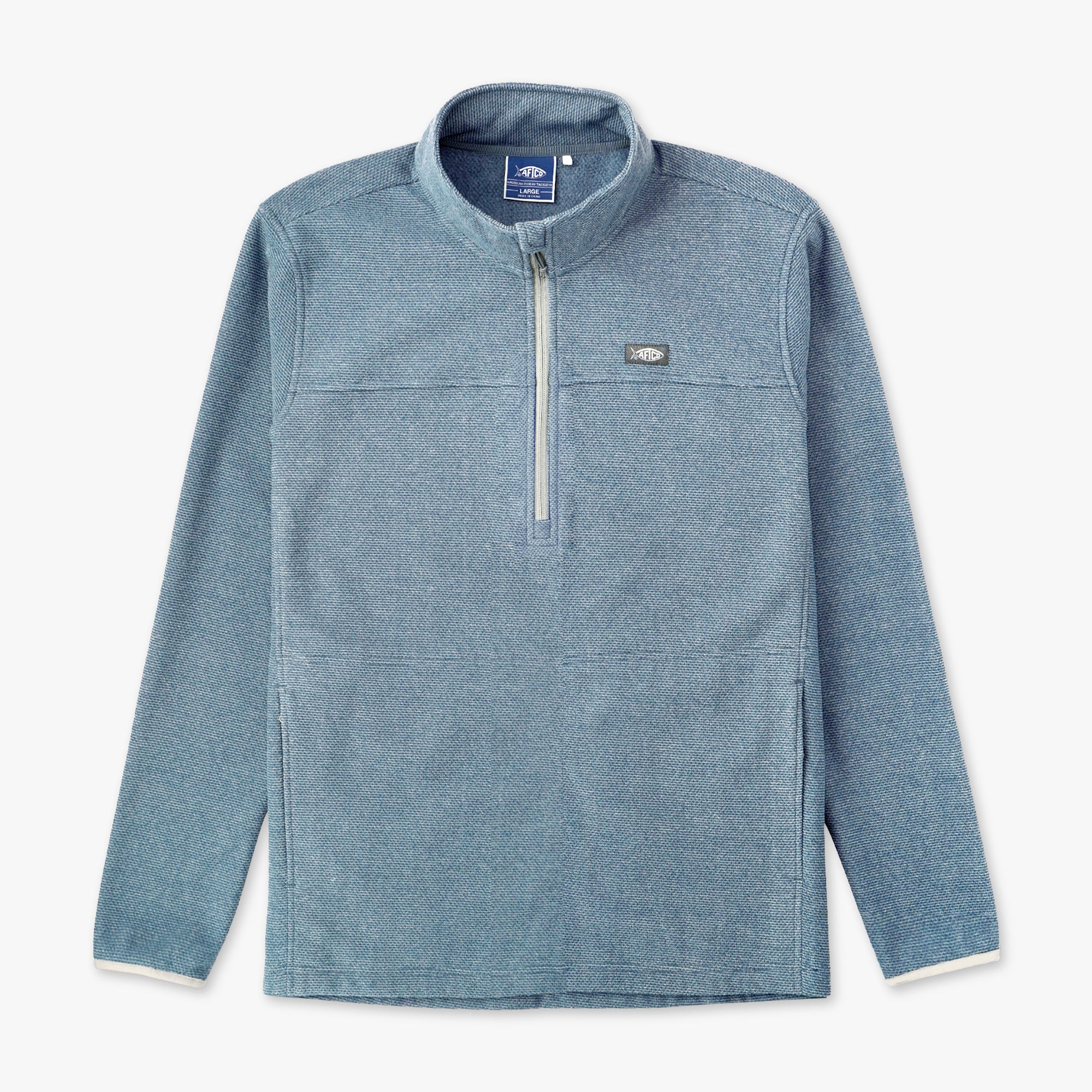Sentinel ? Zip Pullover - Image 2