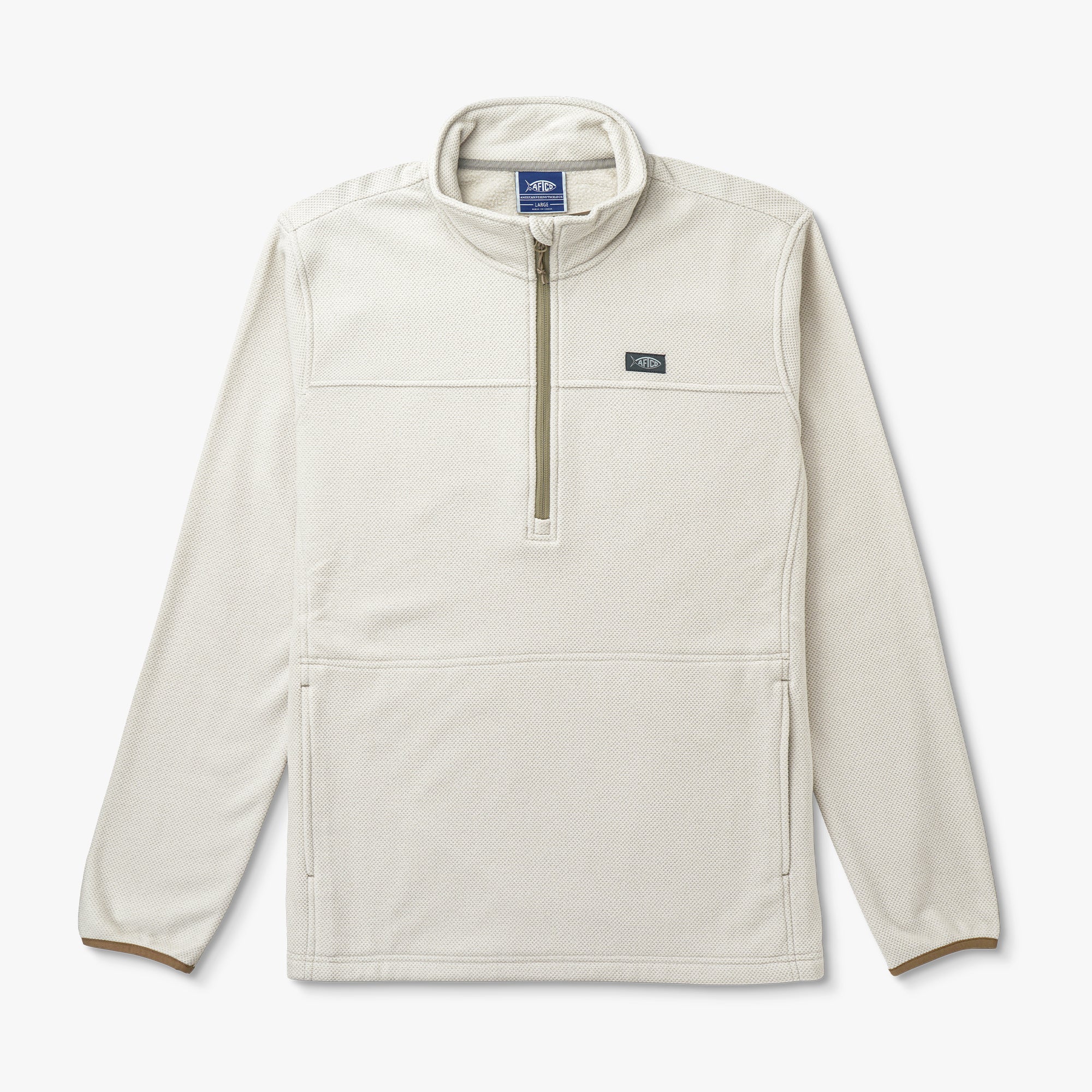 Sentinel ? Zip Pullover