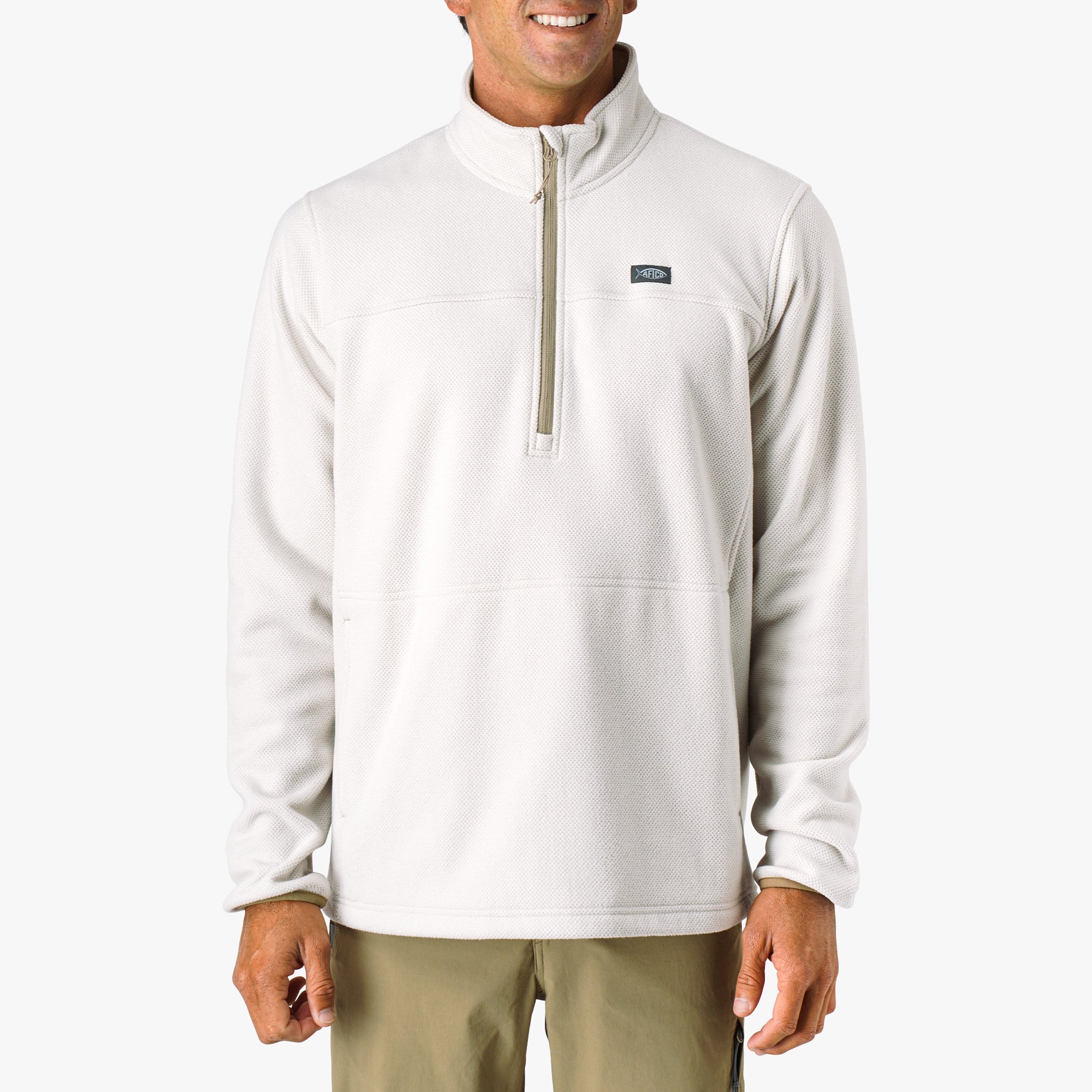 Sentinel ? Zip Pullover - Image 6