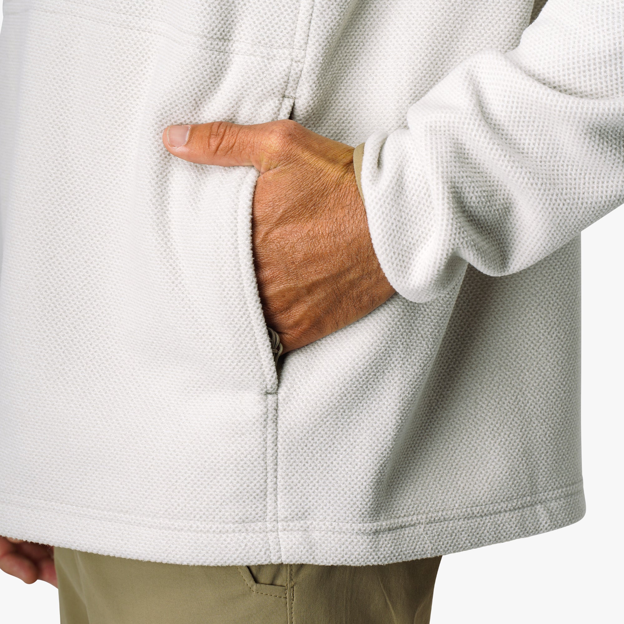 Sentinel ? Zip Pullover - Image 10