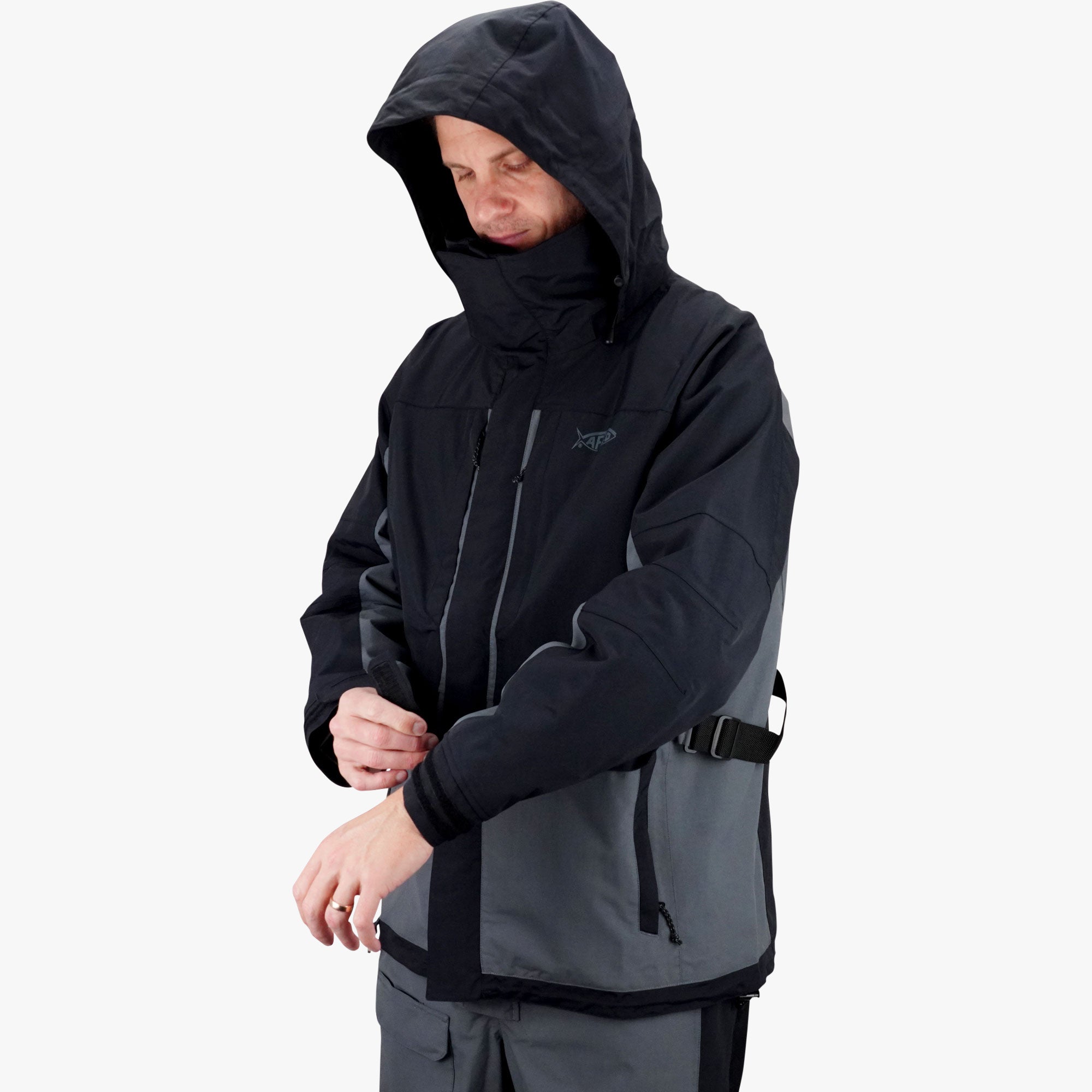 Hydronaut? Heavy-Duty Jacket - Image 13