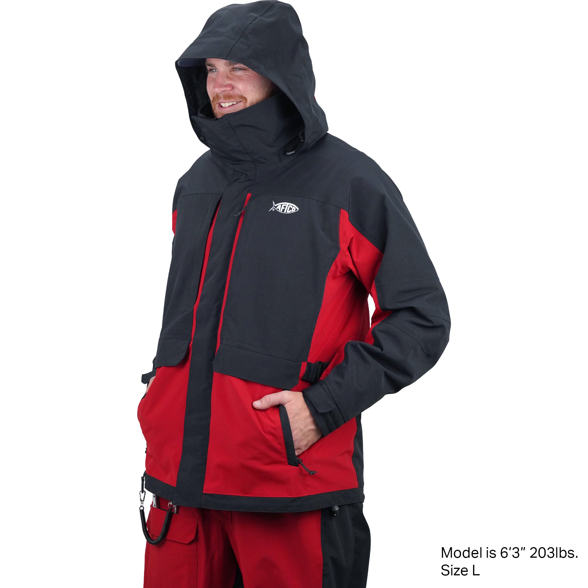 Hydronaut? Heavy-Duty Jacket - Image 7