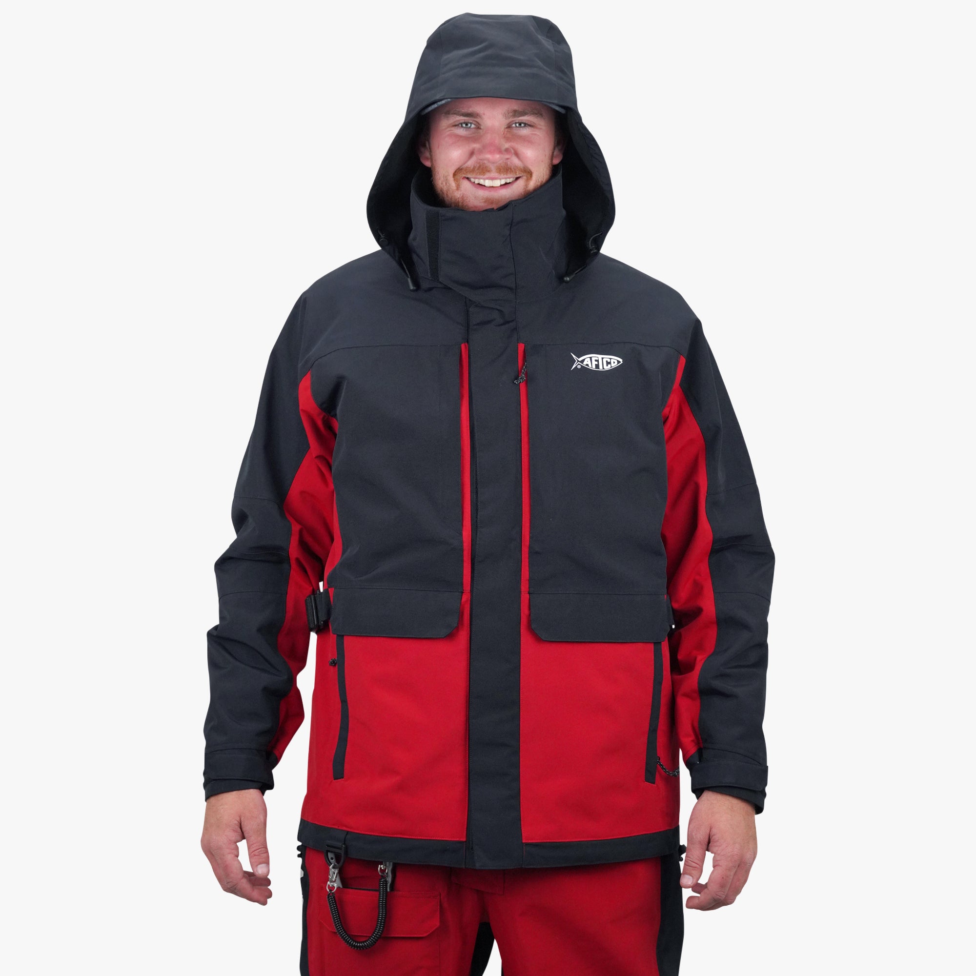 Hydronaut? Heavy-Duty Jacket - Image 10