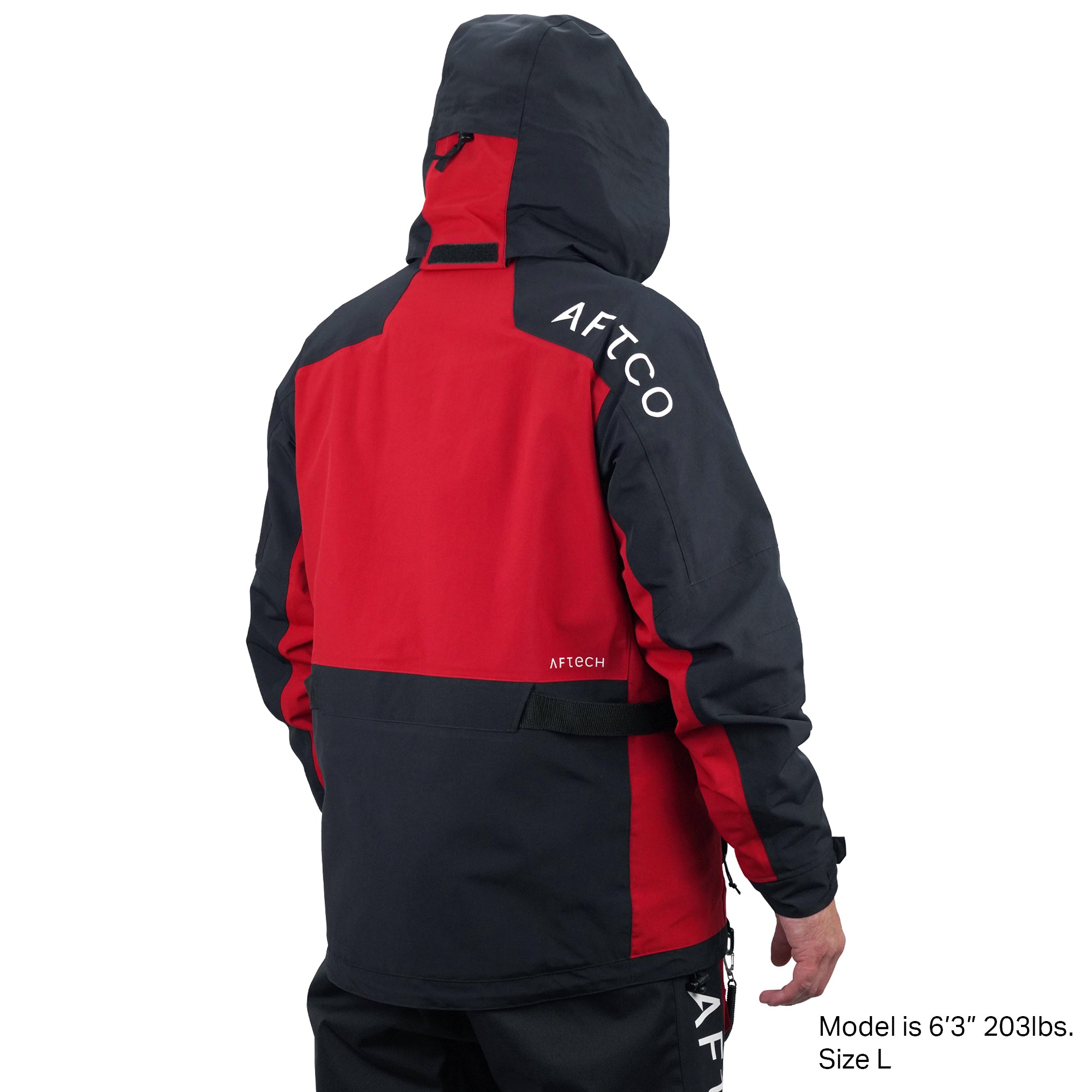 Hydronaut? Heavy-Duty Jacket - Image 8