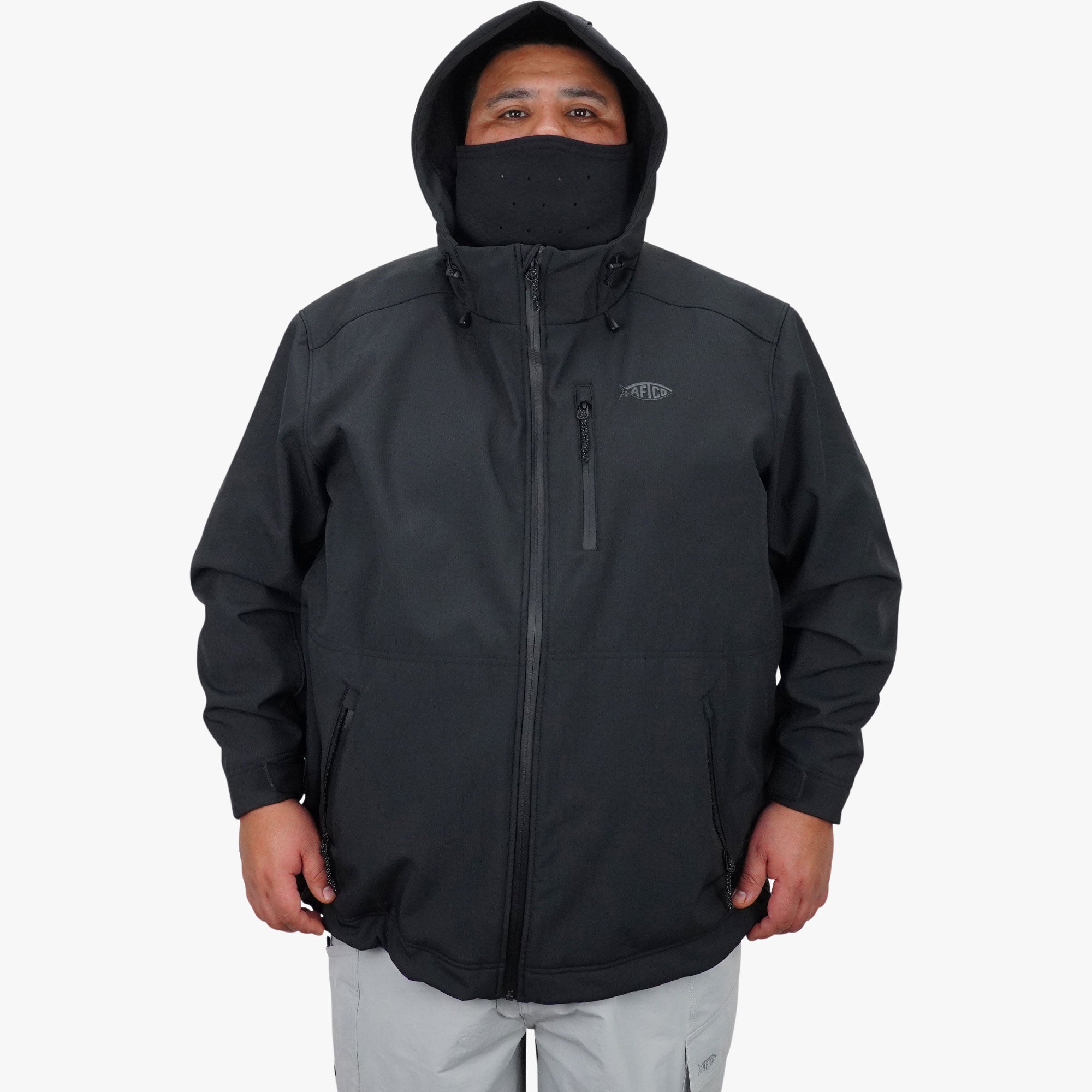 Big Guy Reaper Windproof Jacket - Image 3