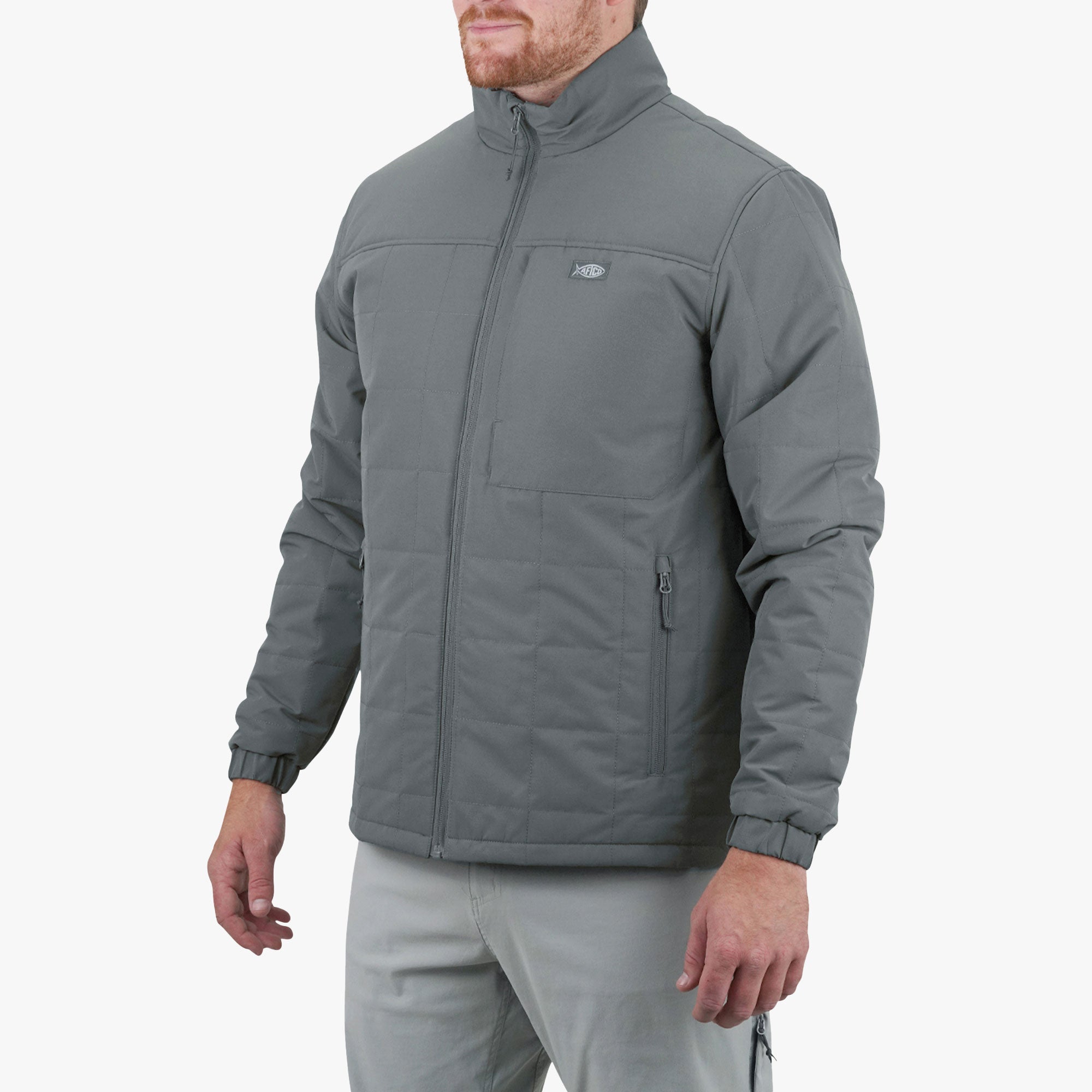 Crosswind Puffer Jacket - Image 9