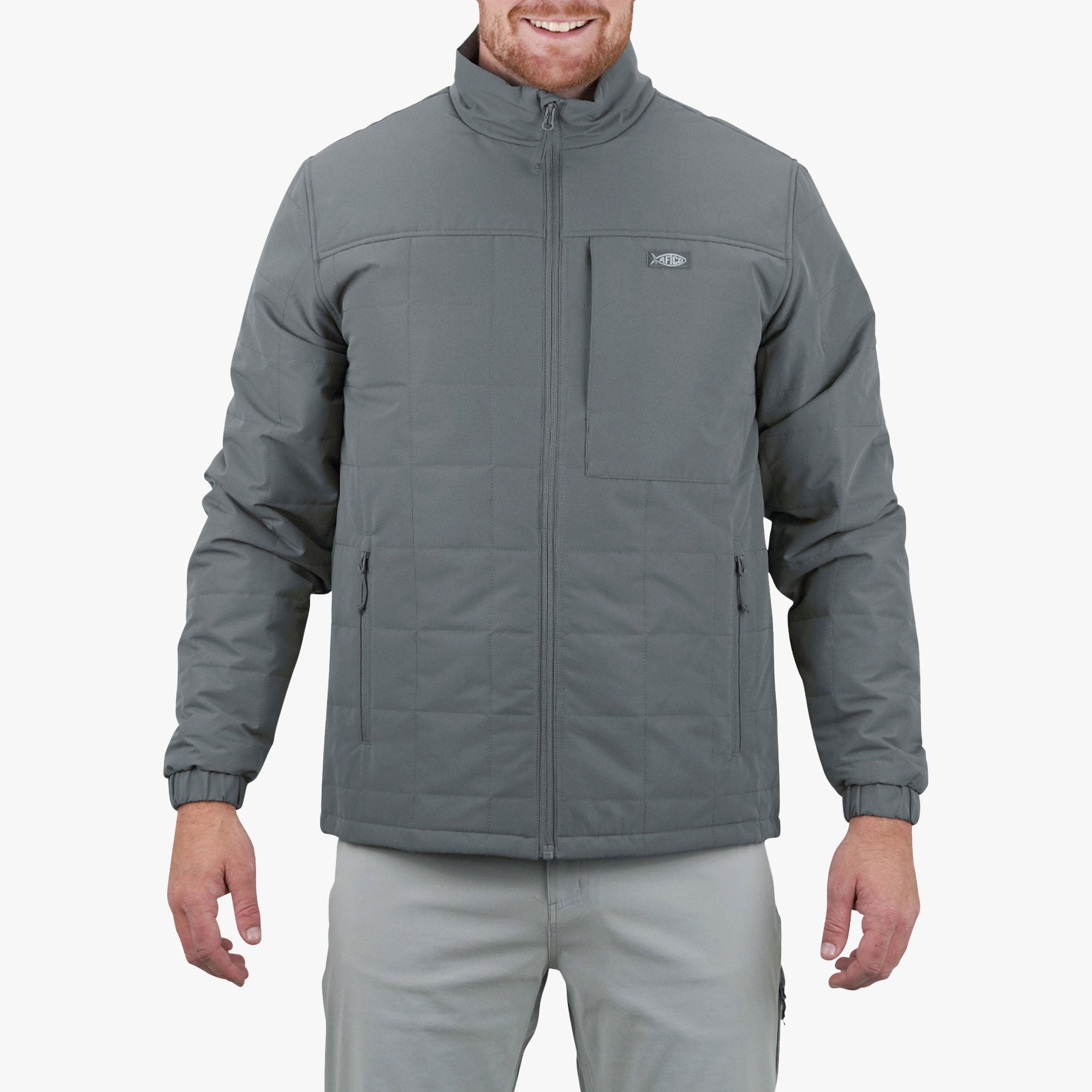 Crosswind Puffer Jacket - Image 10