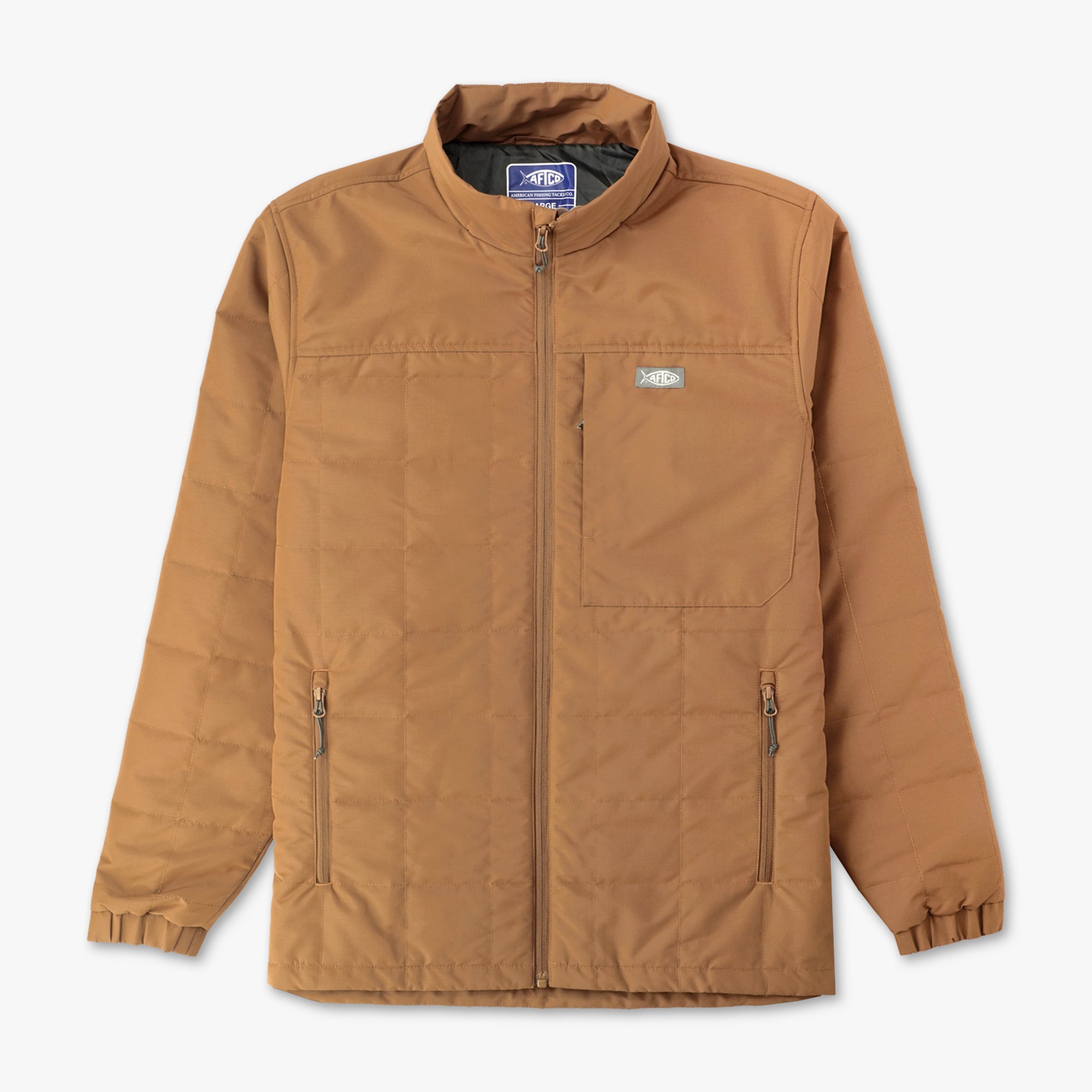 Crosswind Puffer Jacket - Image 2
