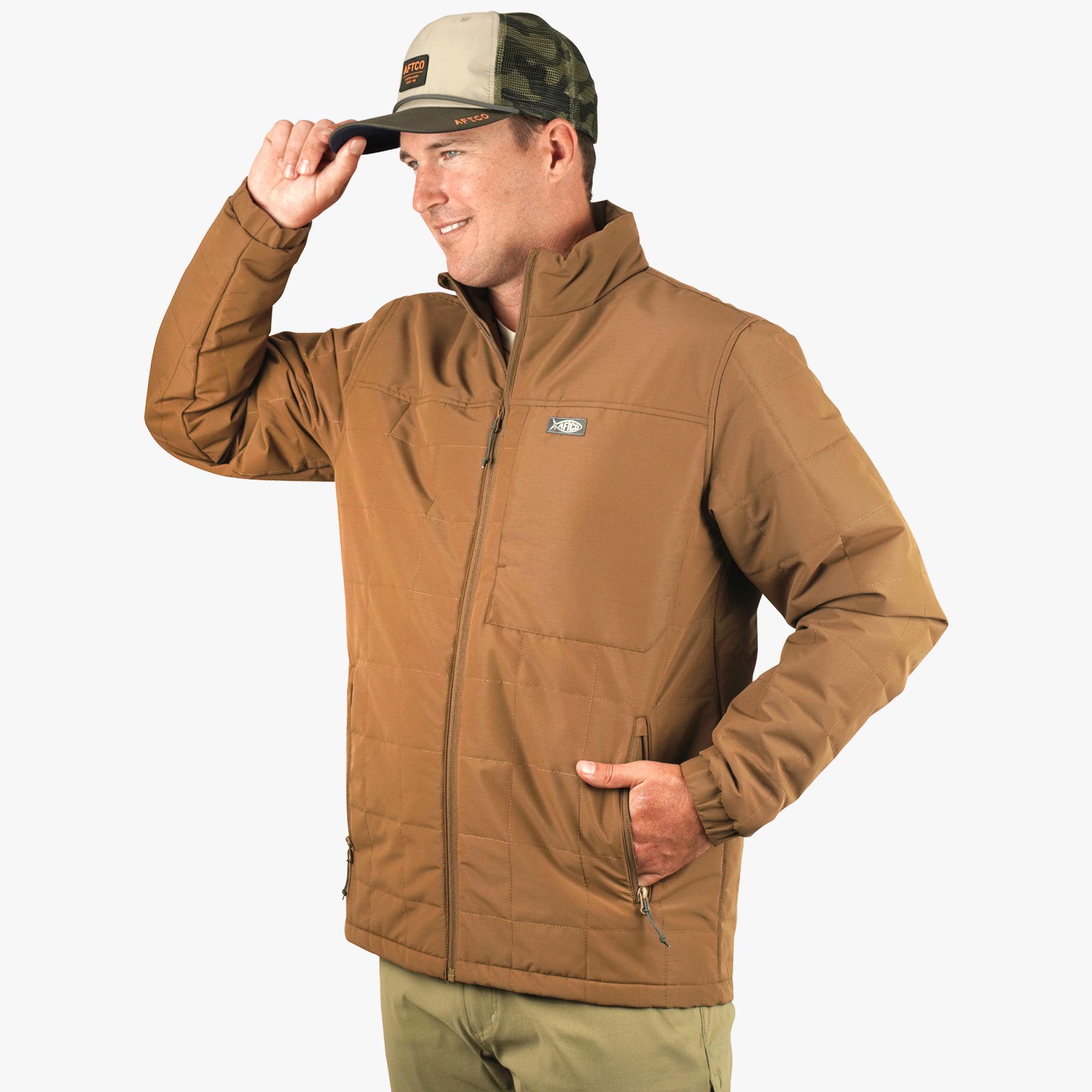 Crosswind Puffer Jacket - Image 6