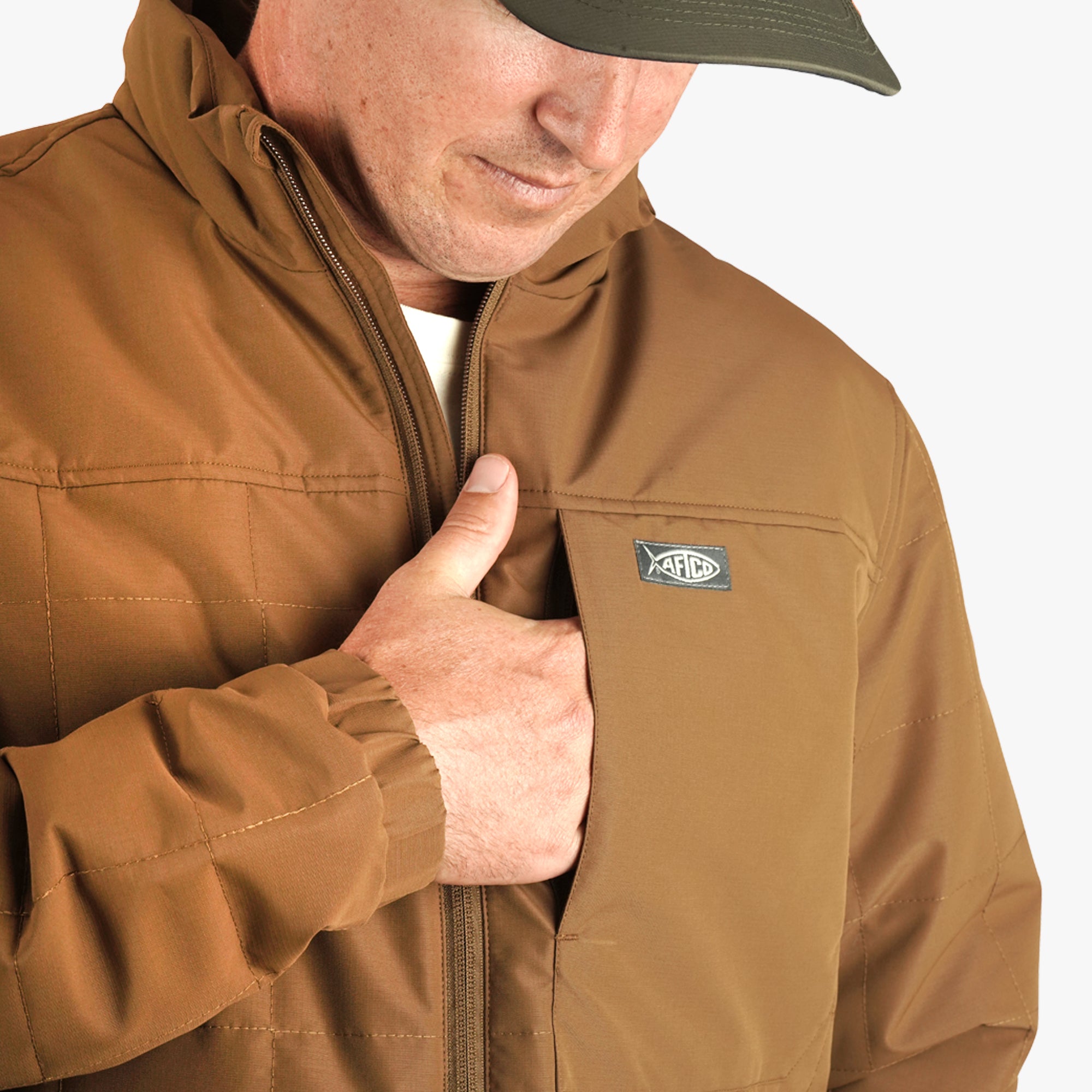 Crosswind Puffer Jacket - Image 15
