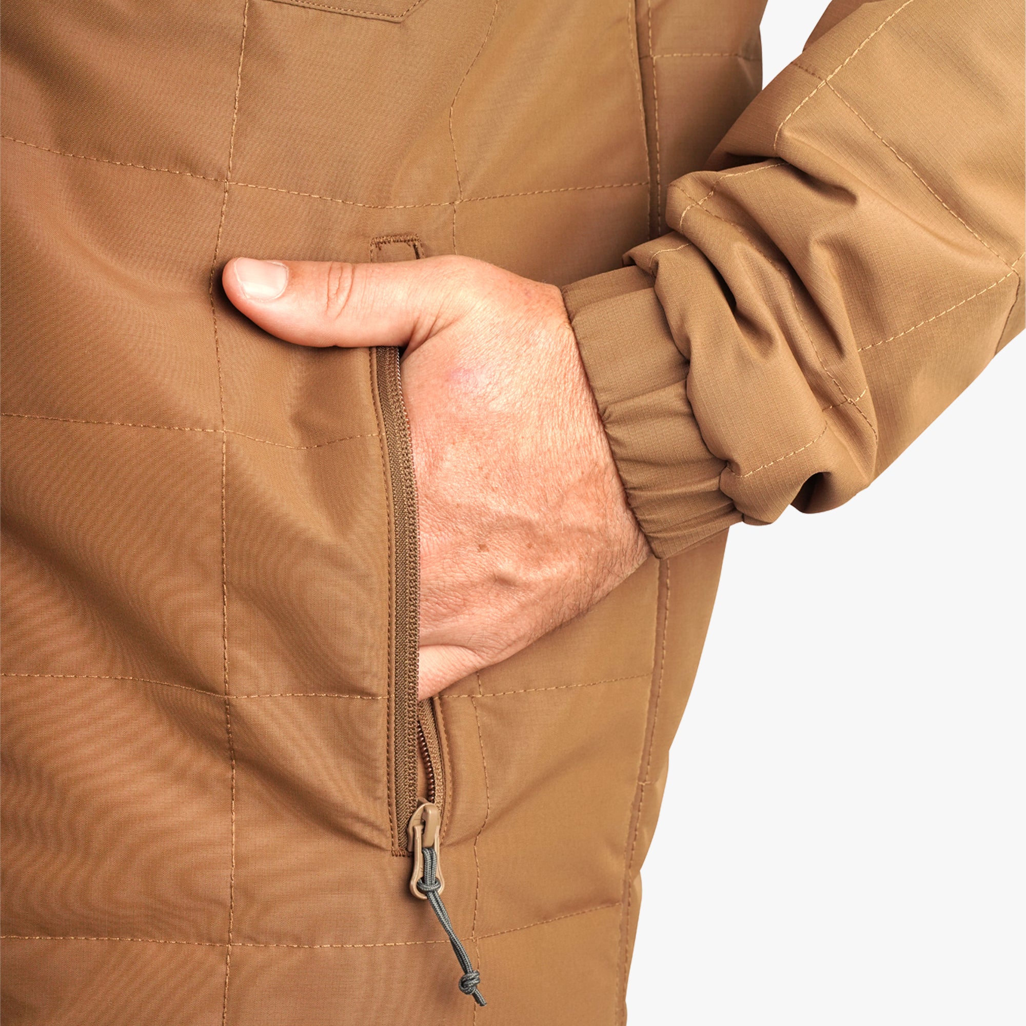 Crosswind Puffer Jacket - Image 16