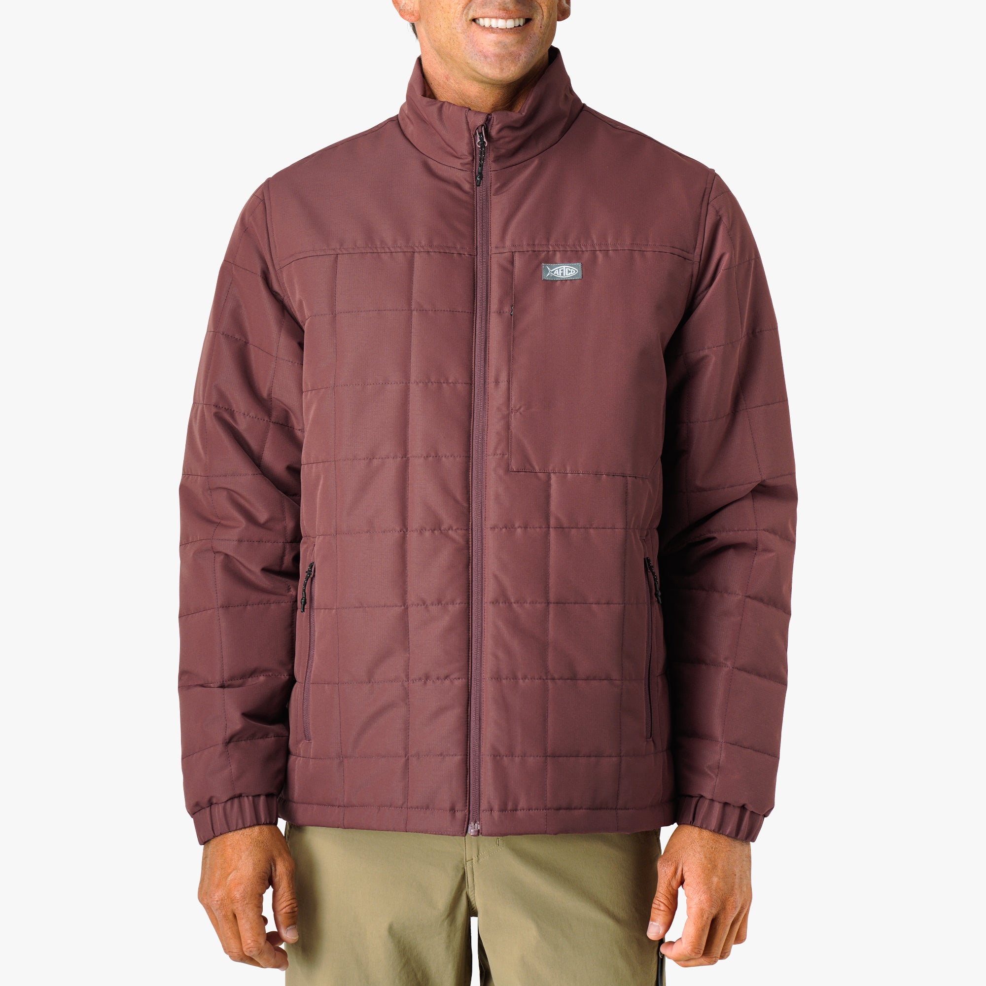 Crosswind Puffer Jacket - Image 21