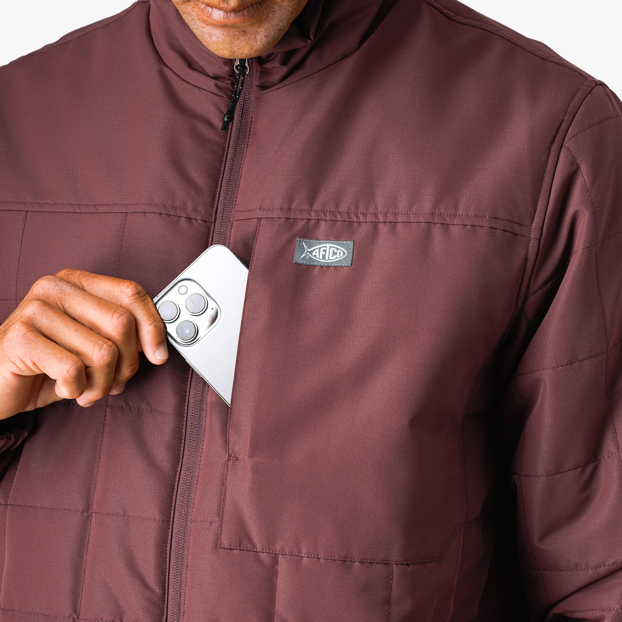 Crosswind Puffer Jacket - Image 24