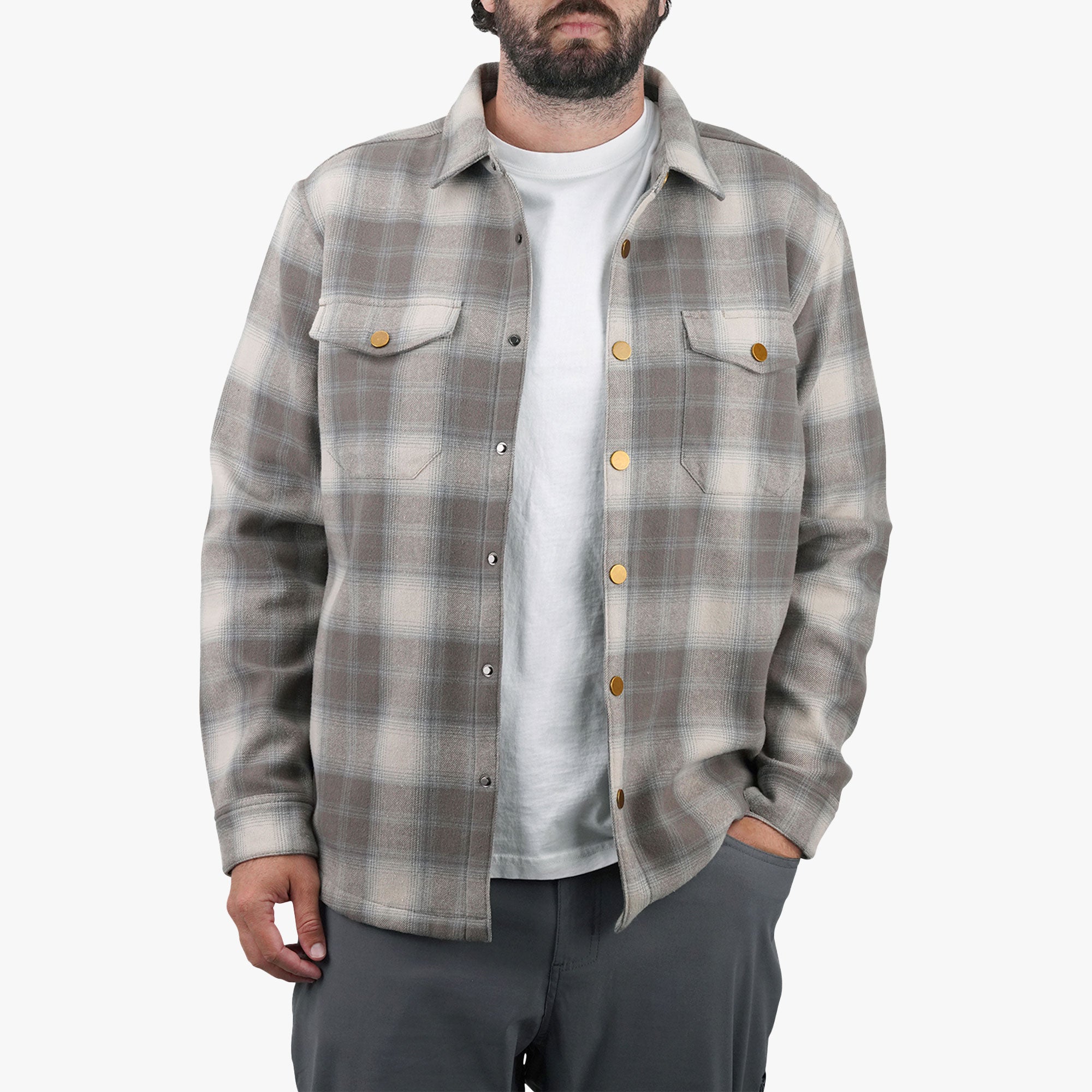 Stout Shacket - Image 5