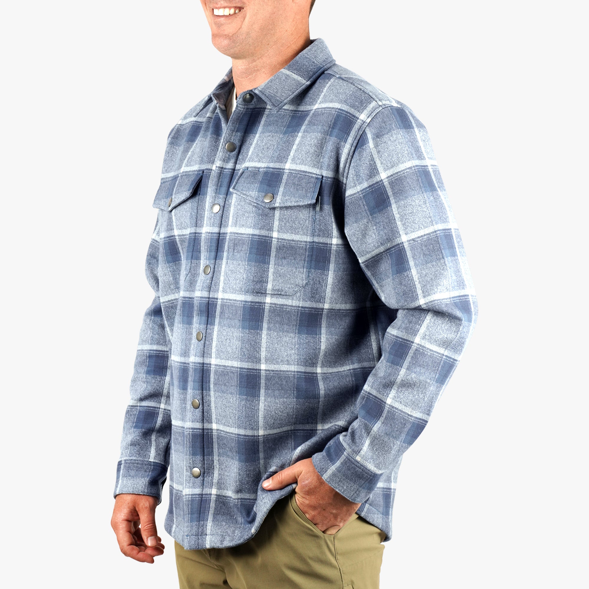 Stout Shacket - Image 10