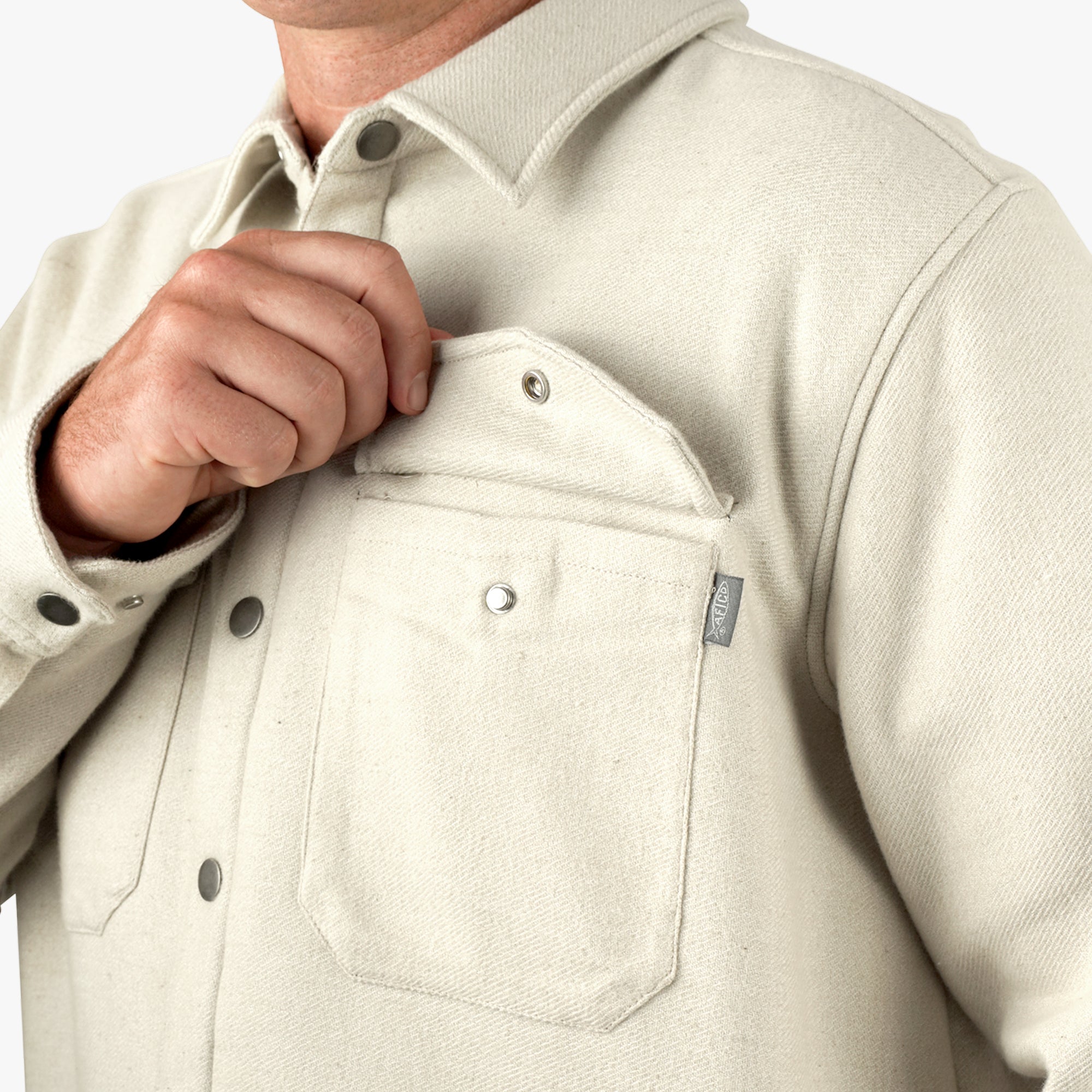 Stout Shacket - Image 12