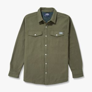 Stout Shacket