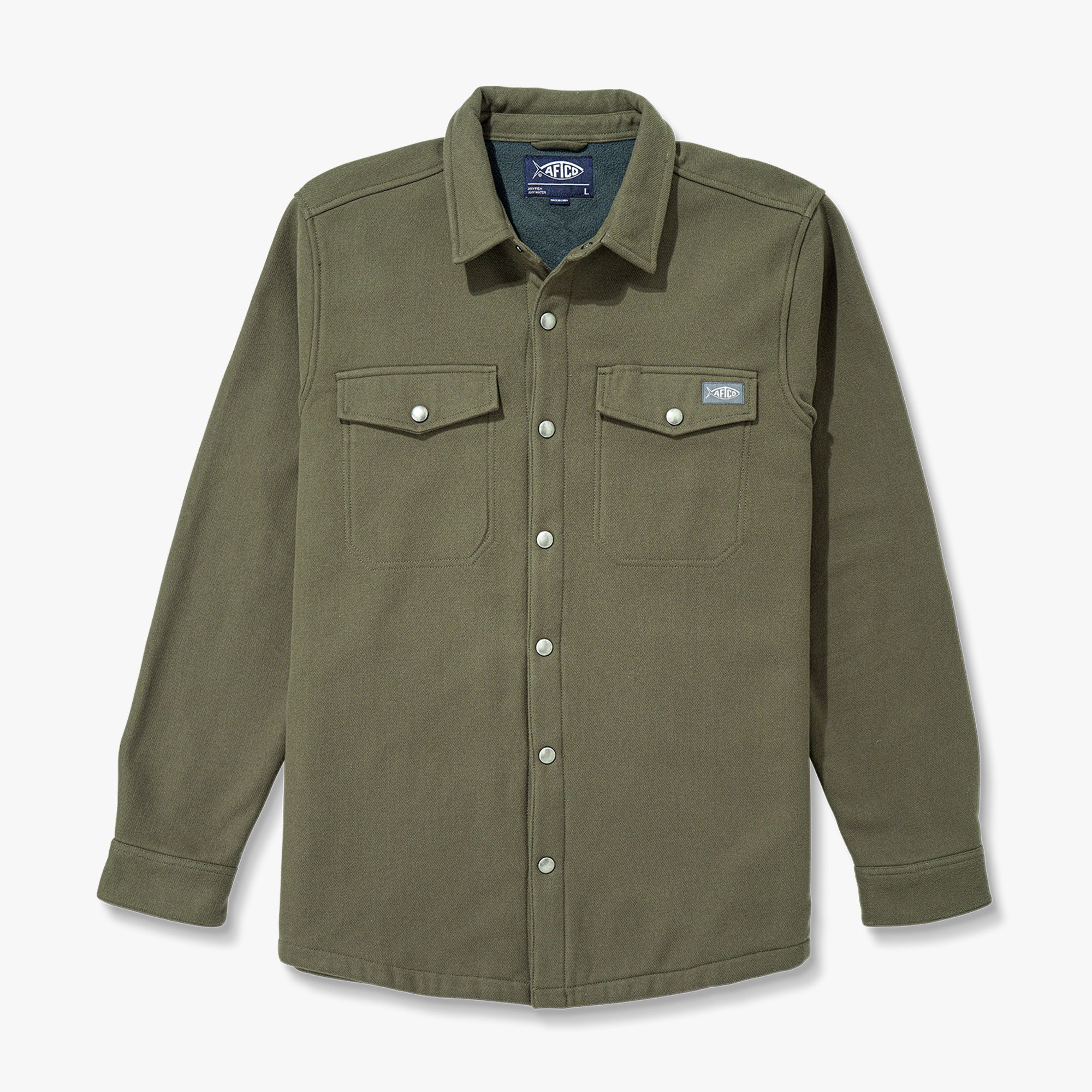 Stout Shacket