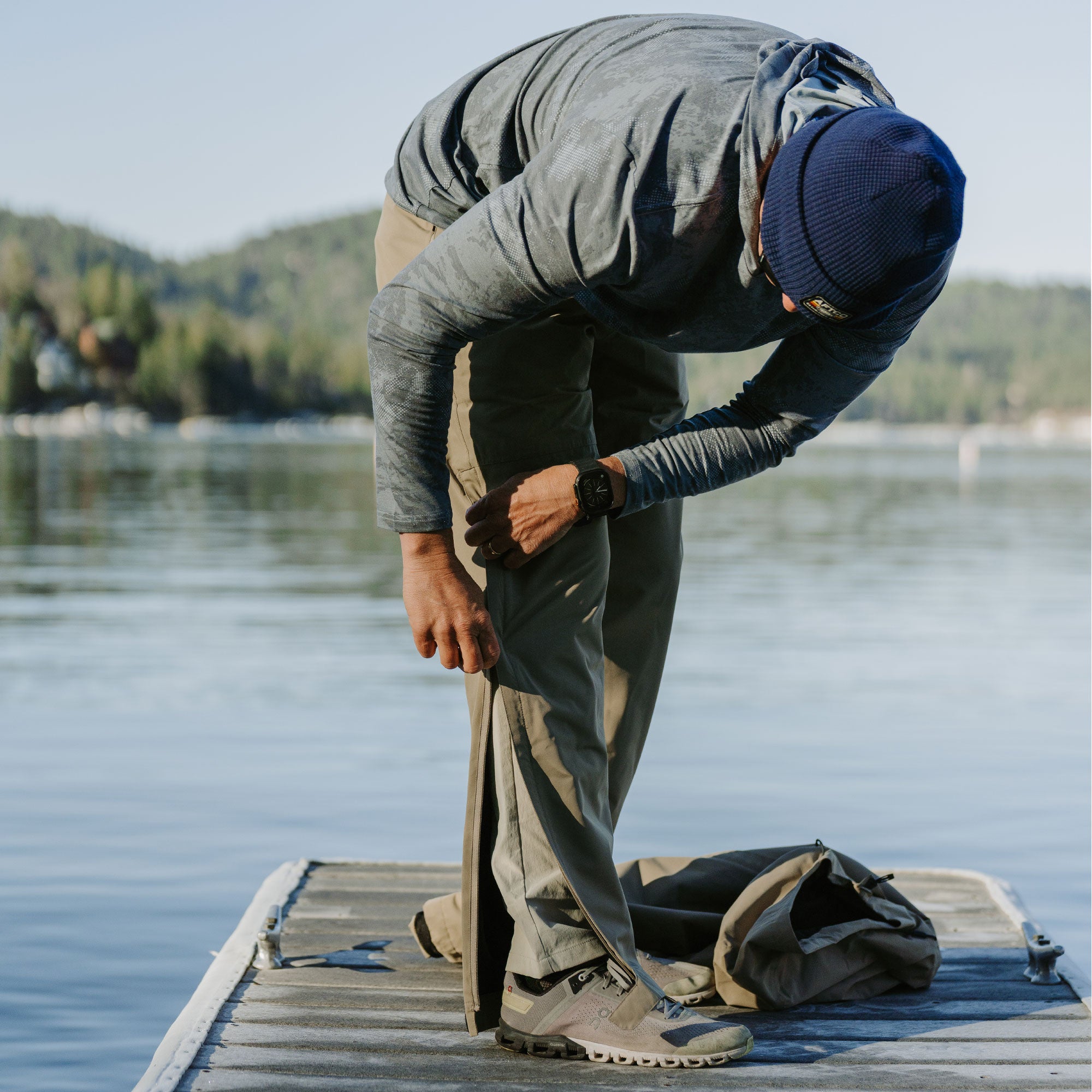 Crossing Pullover Pants - Image 14