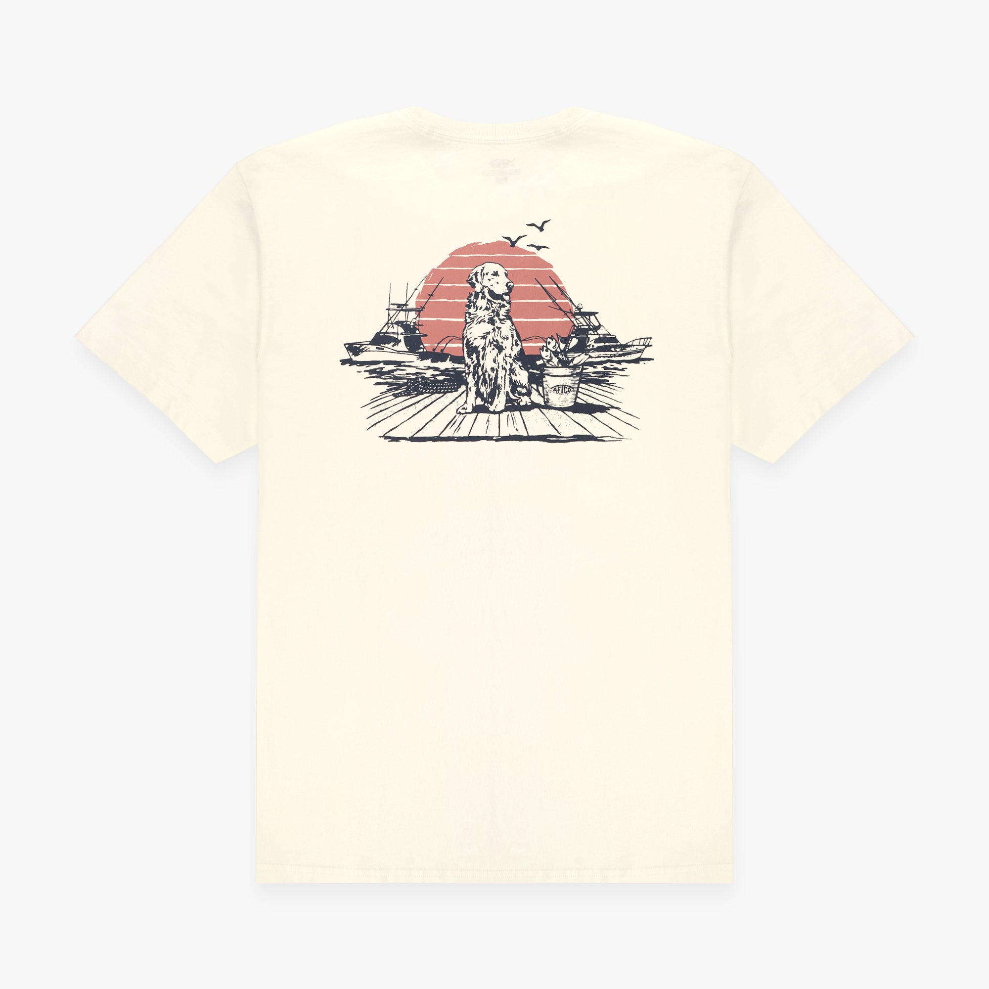 Bucket SS T-Shirt - Image 2