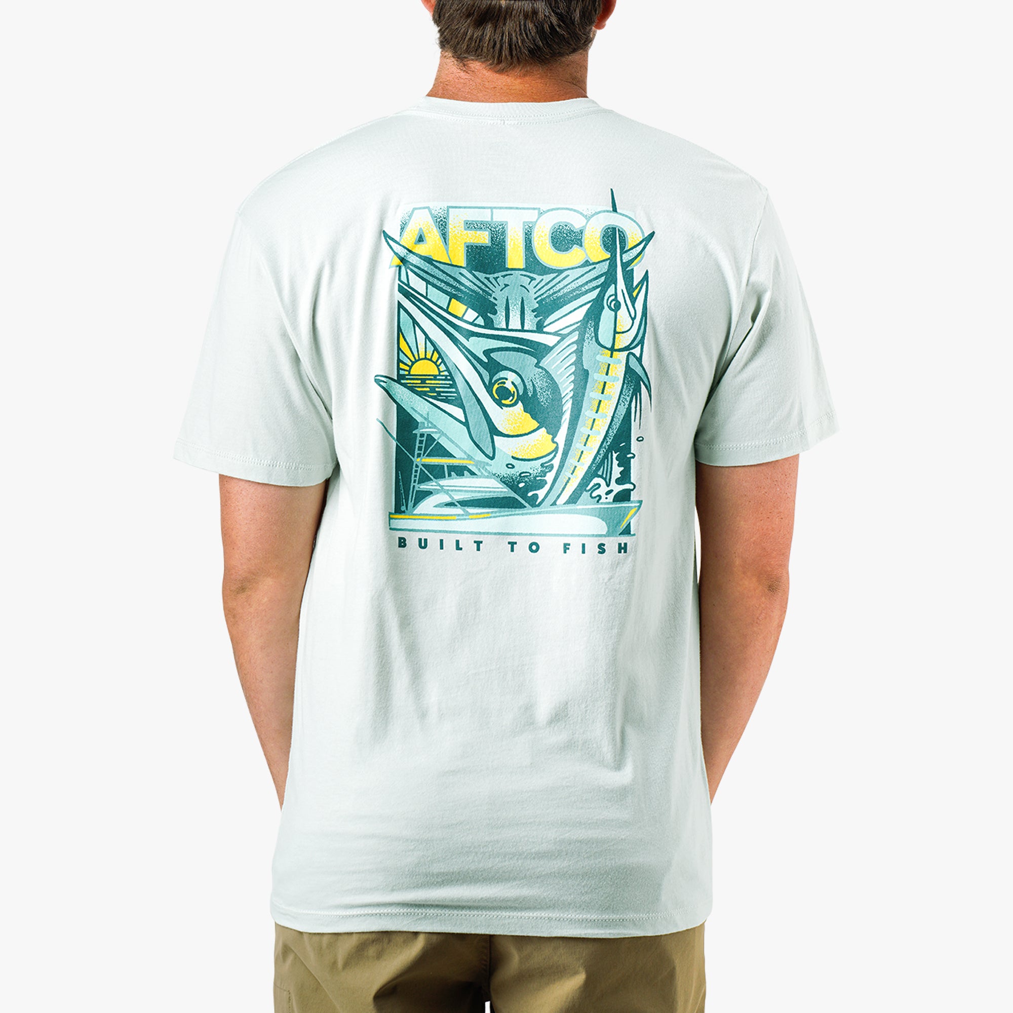 Billed SS T-Shirt - Image 6