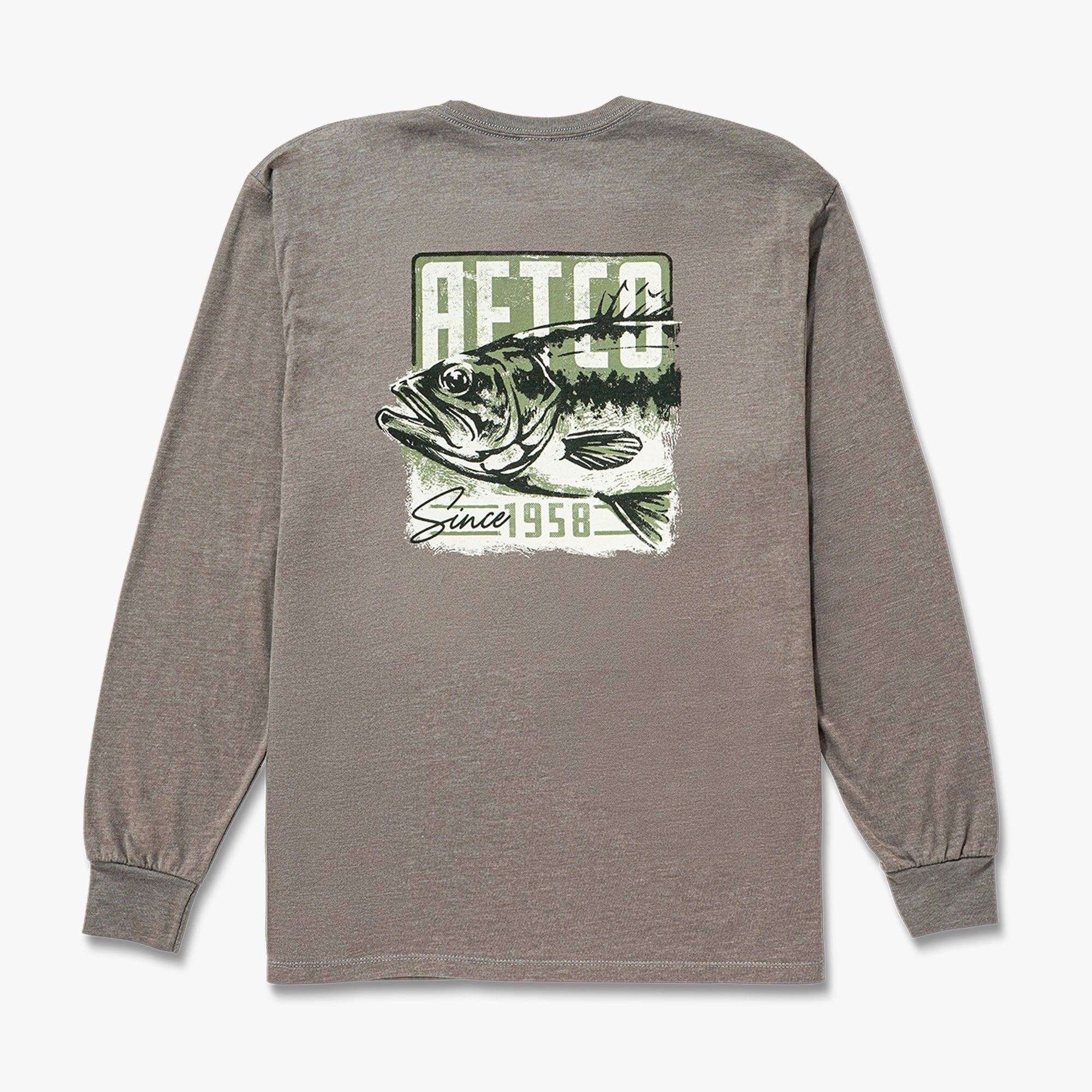 Gamble LS T-Shirt - Image 4