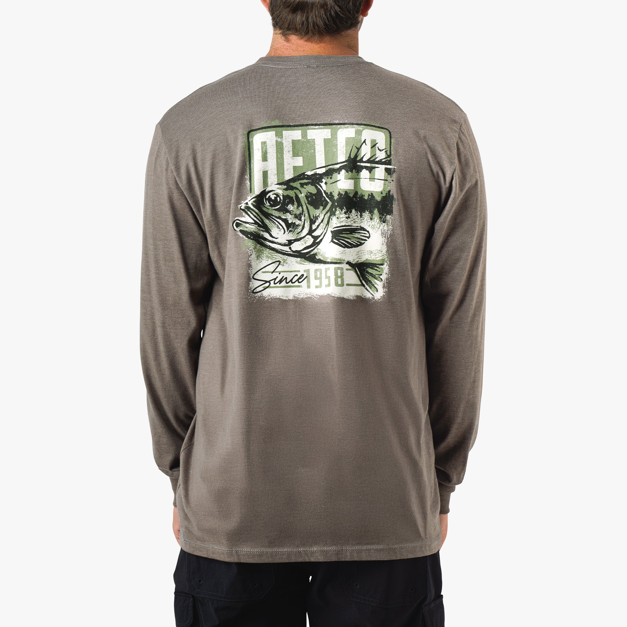 Gamble LS T-Shirt - Image 6