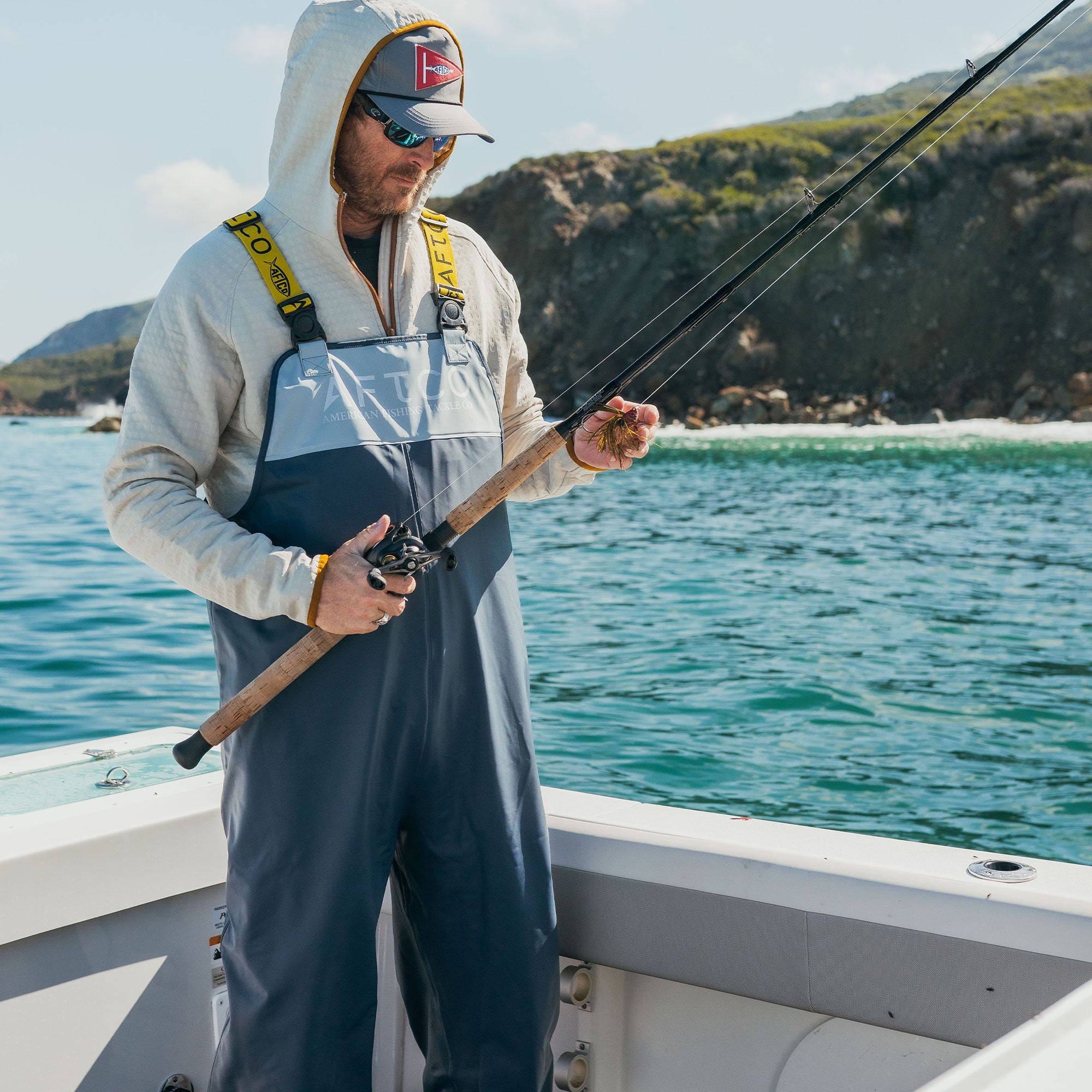 Seafarer Bib - Image 13