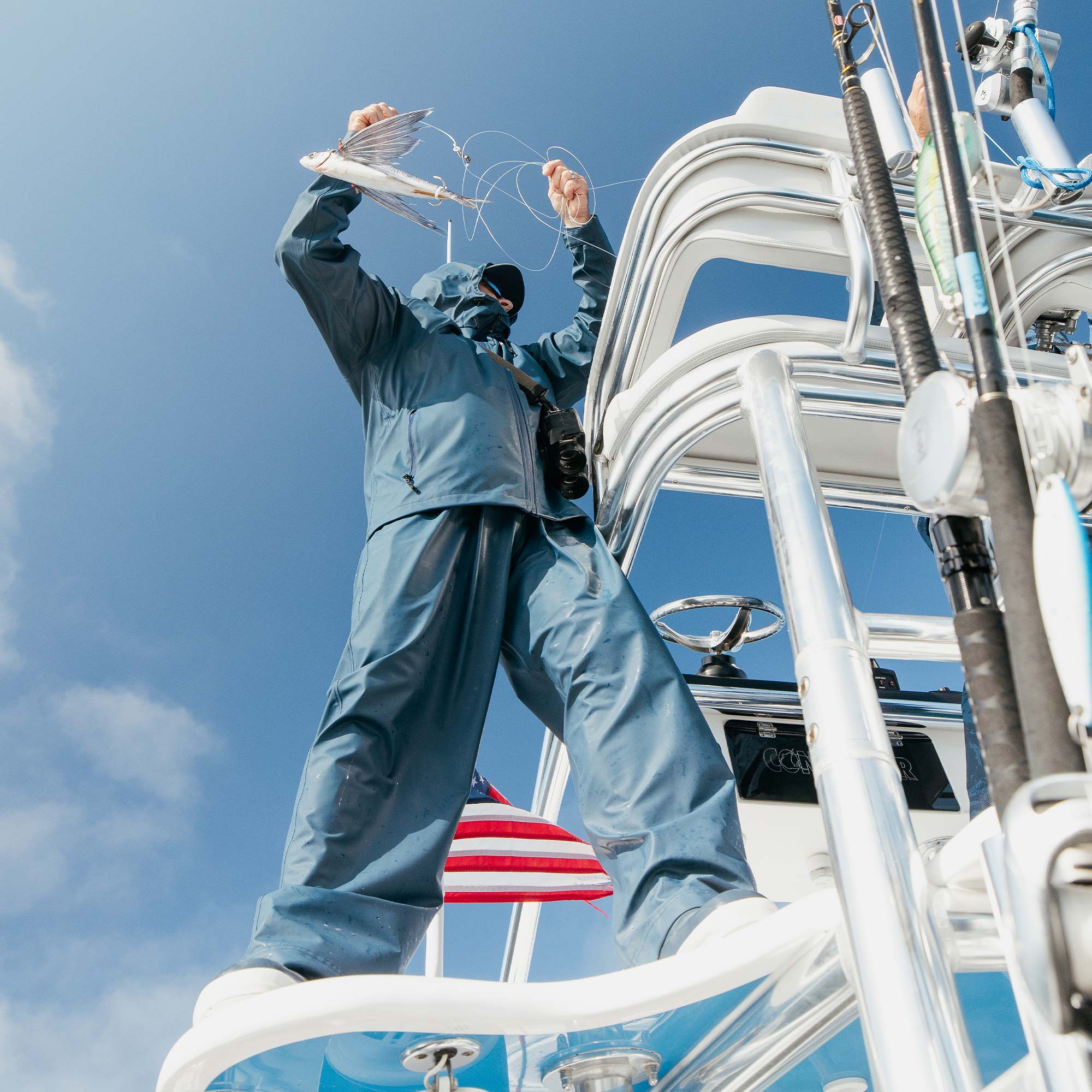 Seafarer Bib - Image 17
