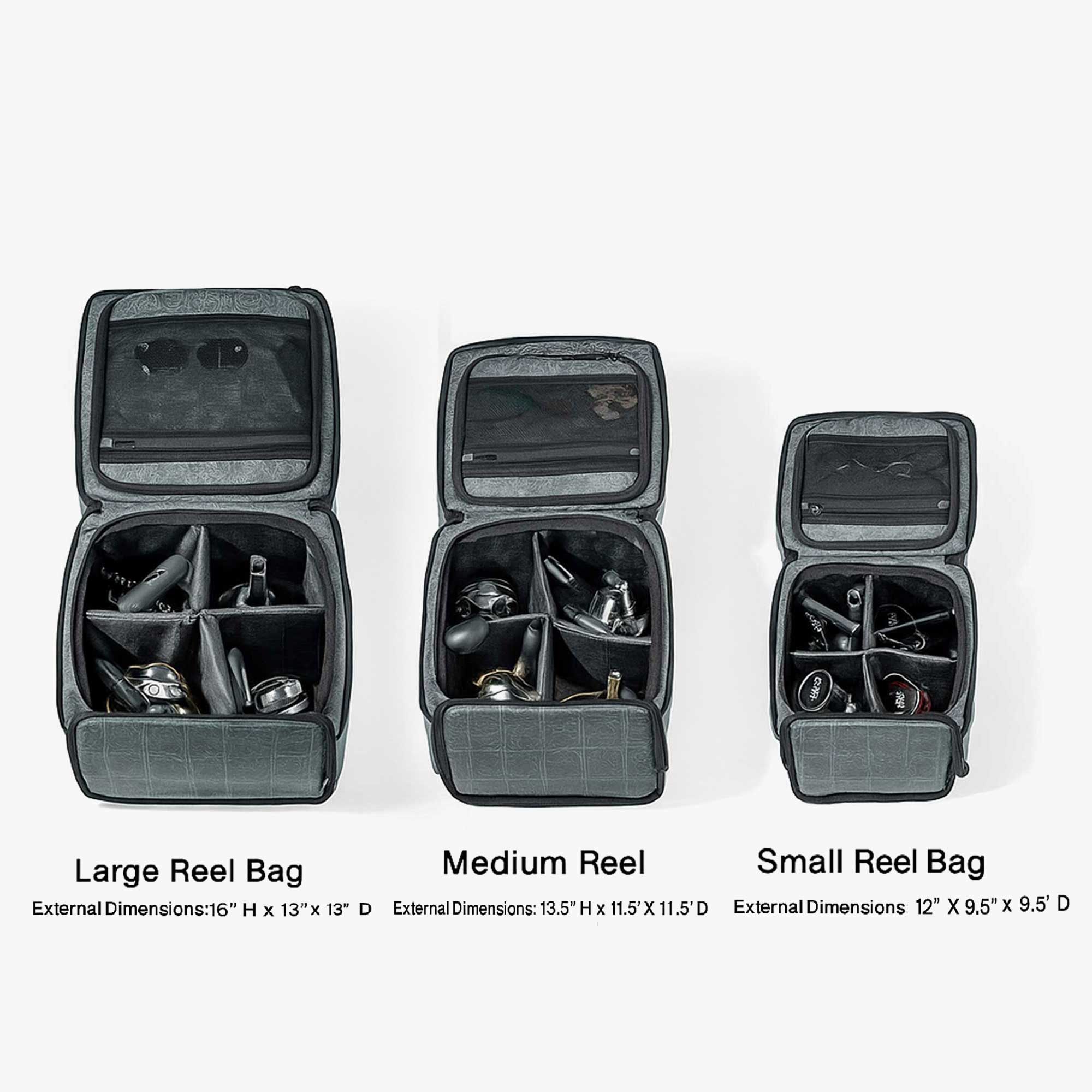 Large Reel Bag - Image 5