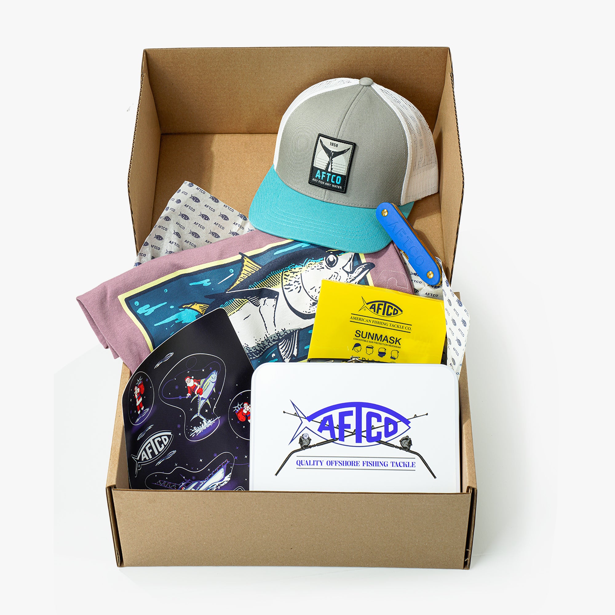 Saltwater Bundle