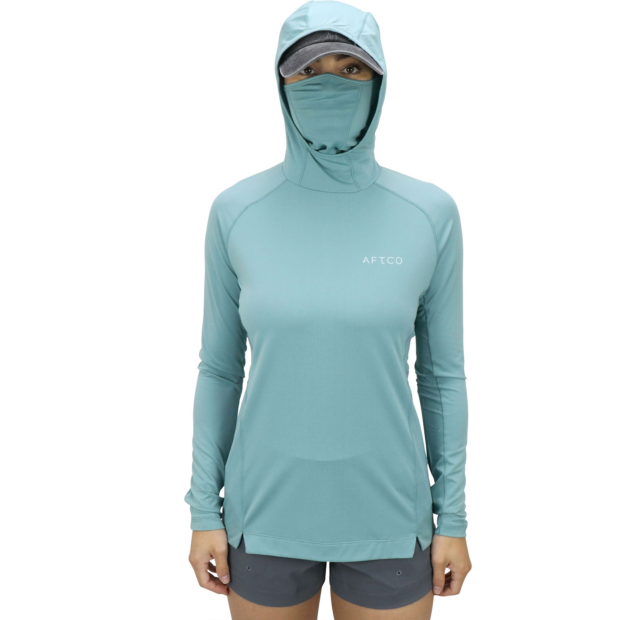 Women's Adapt Performance Hood - Image 3