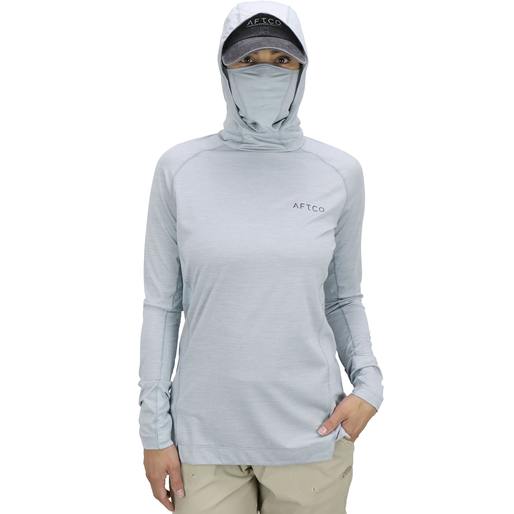 Women's Adapt Performance Hood - Image 7