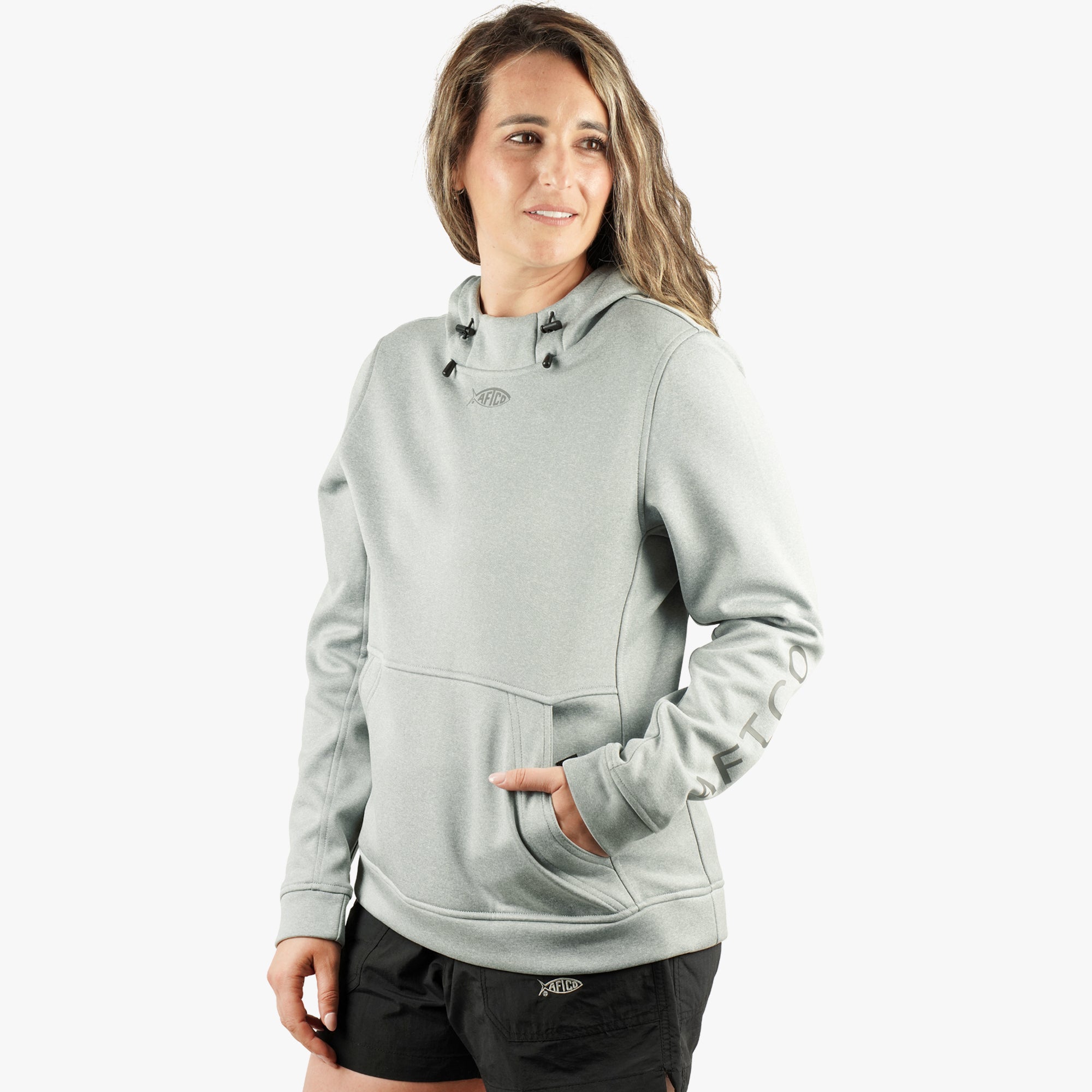 Women's Shadow Hoodie - Image 9