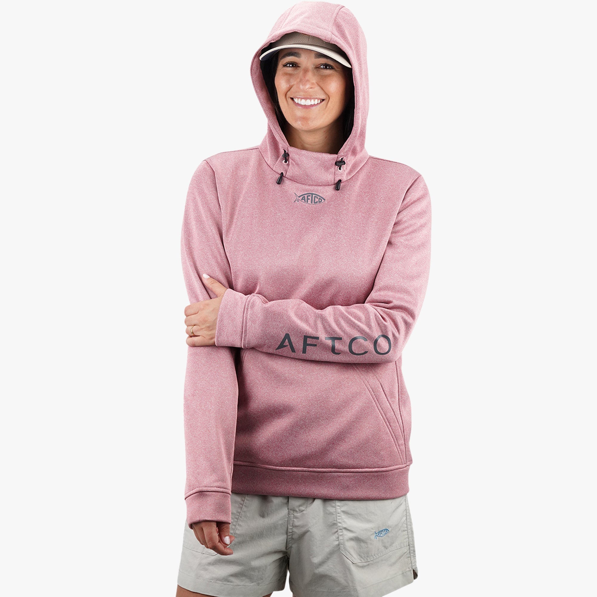 Women's Shadow Hoodie - Image 5