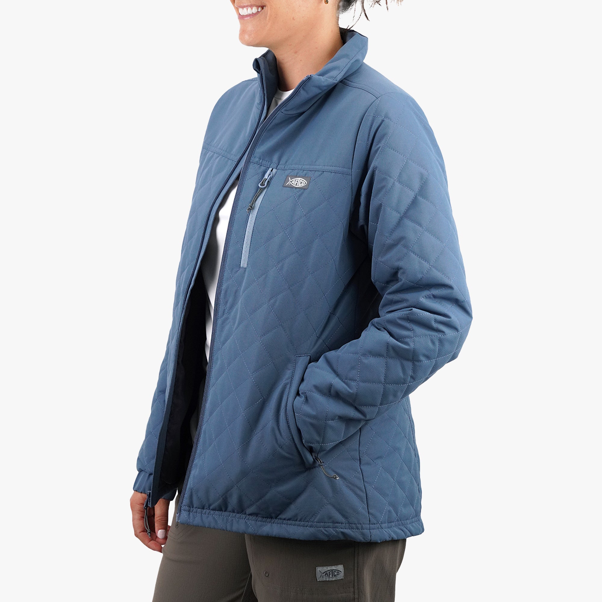 Women's Crosswind Puff Jacket - Image 2