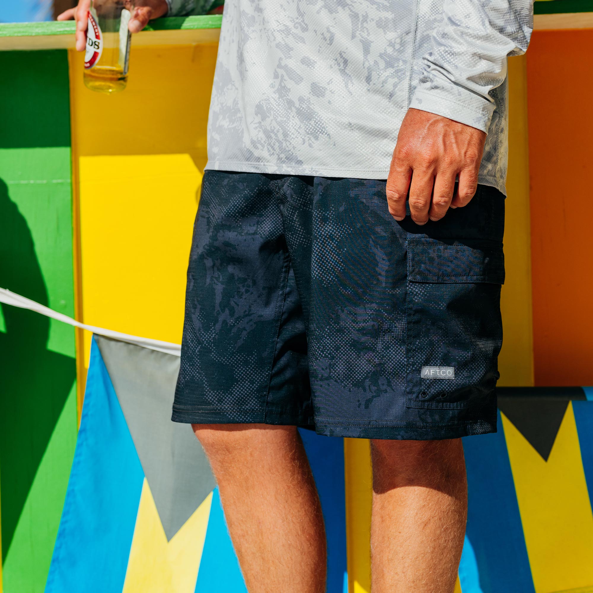 Deckhand Camo Shorts - Image 27