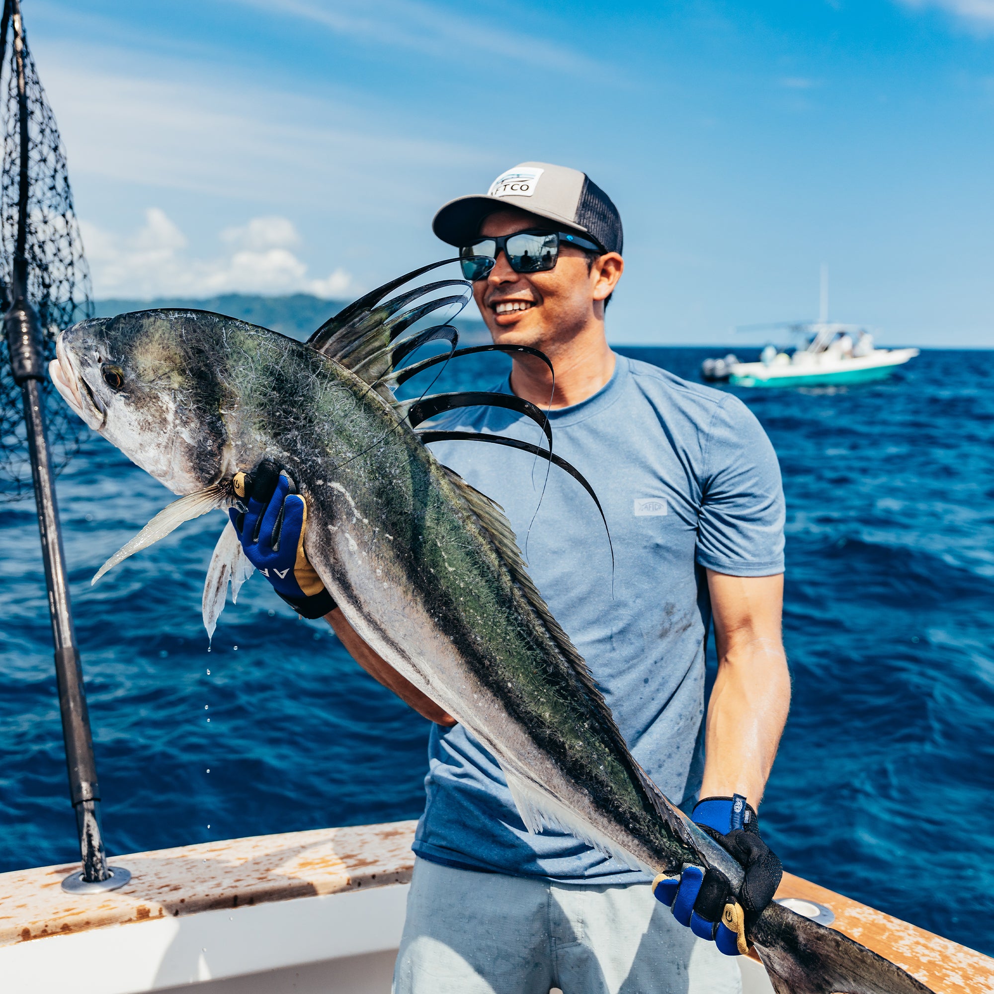 Air-O Mesh SS Fishing Shirt - Image 17